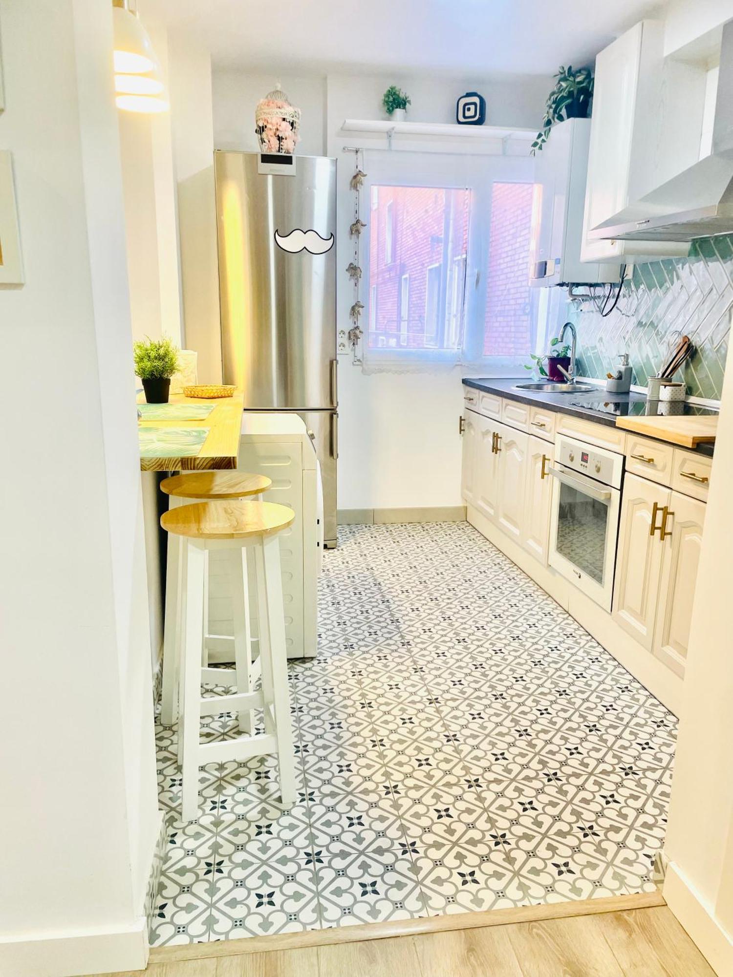 1001Noches Apartment Хихон Екстериор снимка