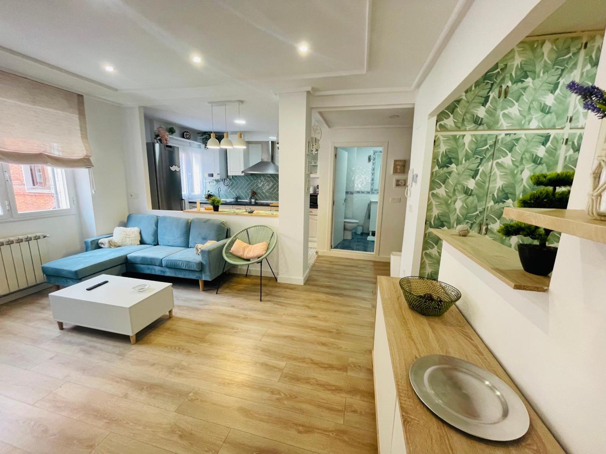 1001Noches Apartment Хихон Екстериор снимка