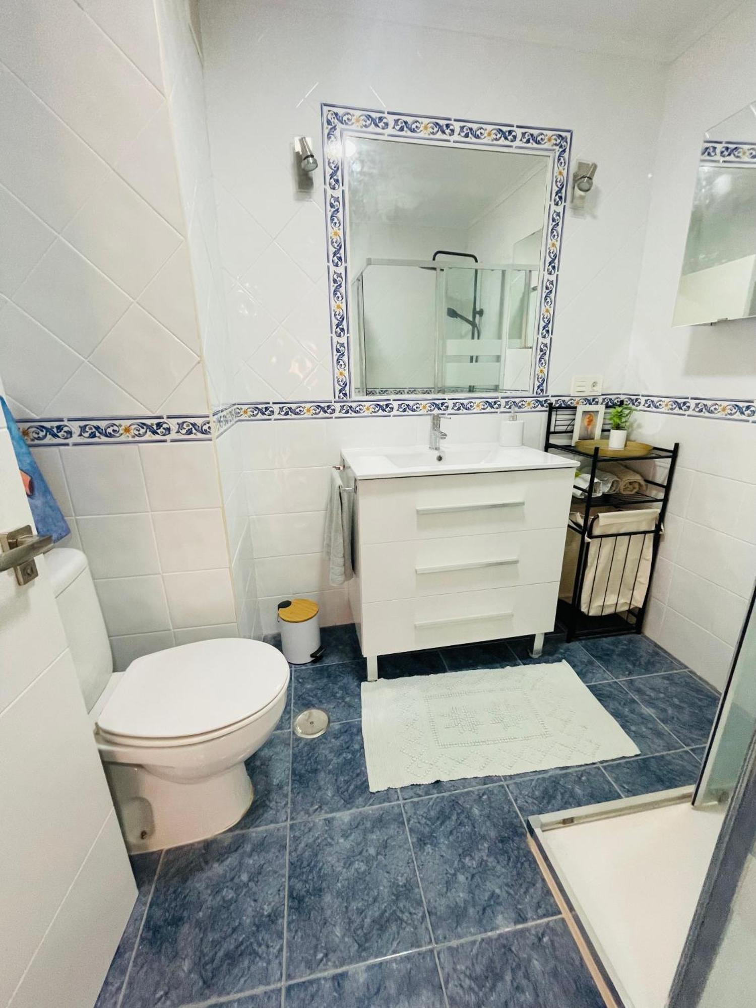 1001Noches Apartment Хихон Екстериор снимка