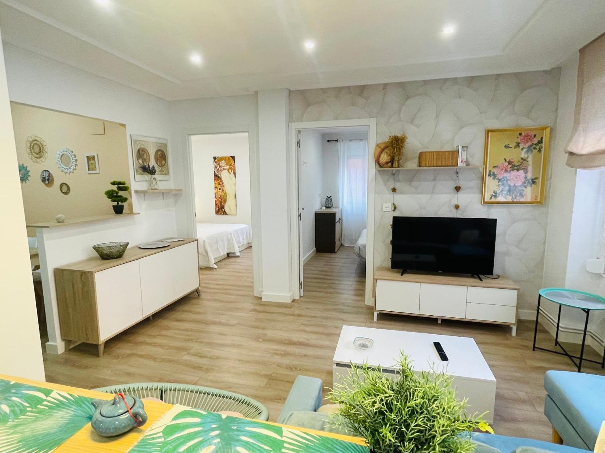 1001Noches Apartment Хихон Екстериор снимка