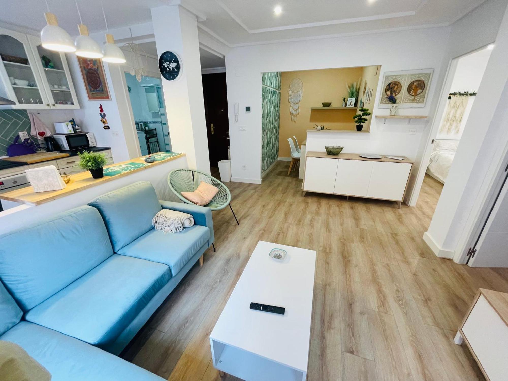 1001Noches Apartment Хихон Екстериор снимка