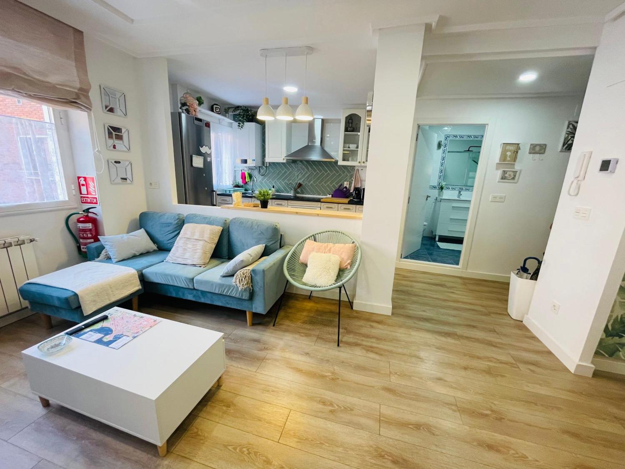 1001Noches Apartment Хихон Екстериор снимка