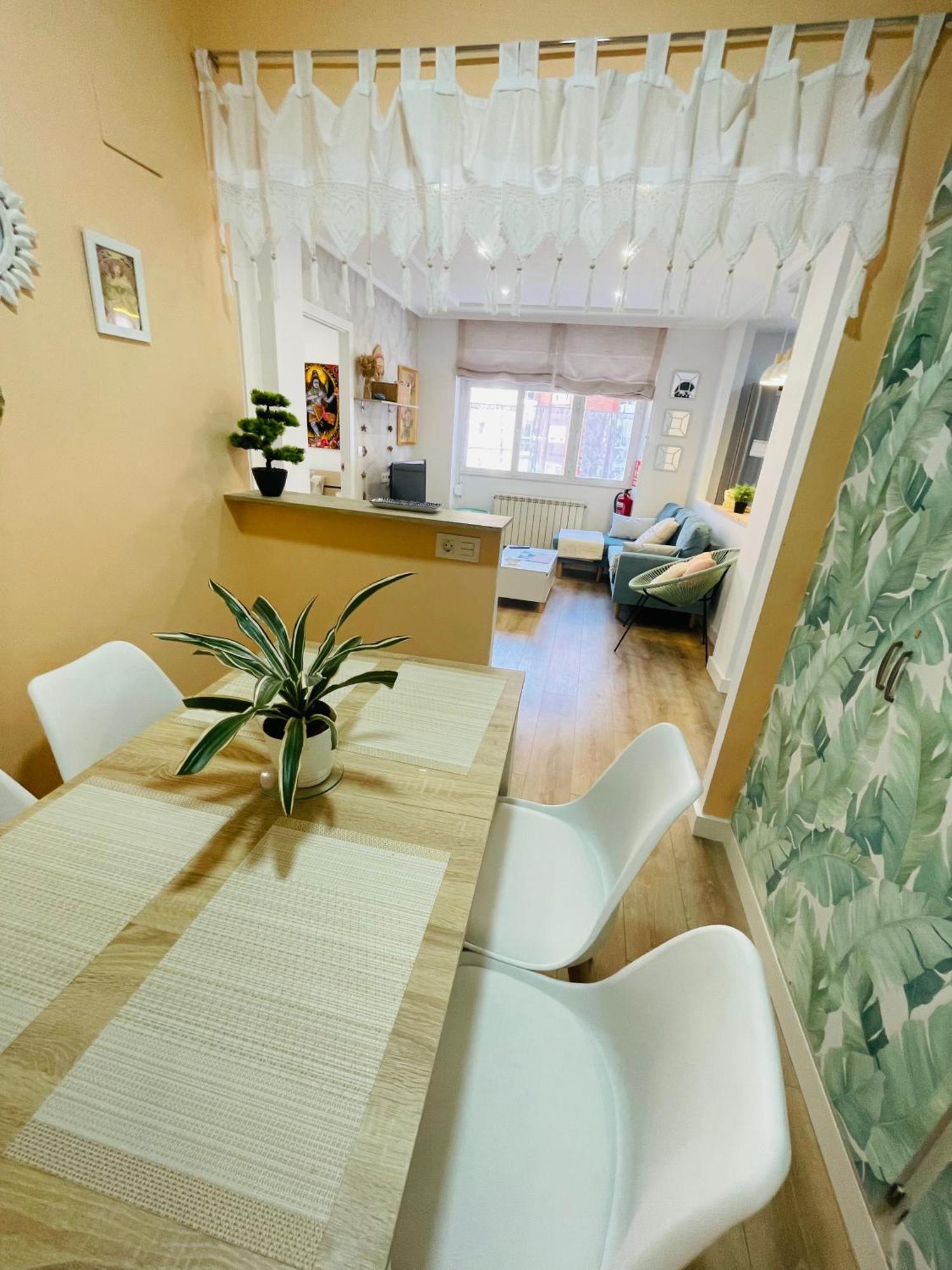 1001Noches Apartment Хихон Екстериор снимка