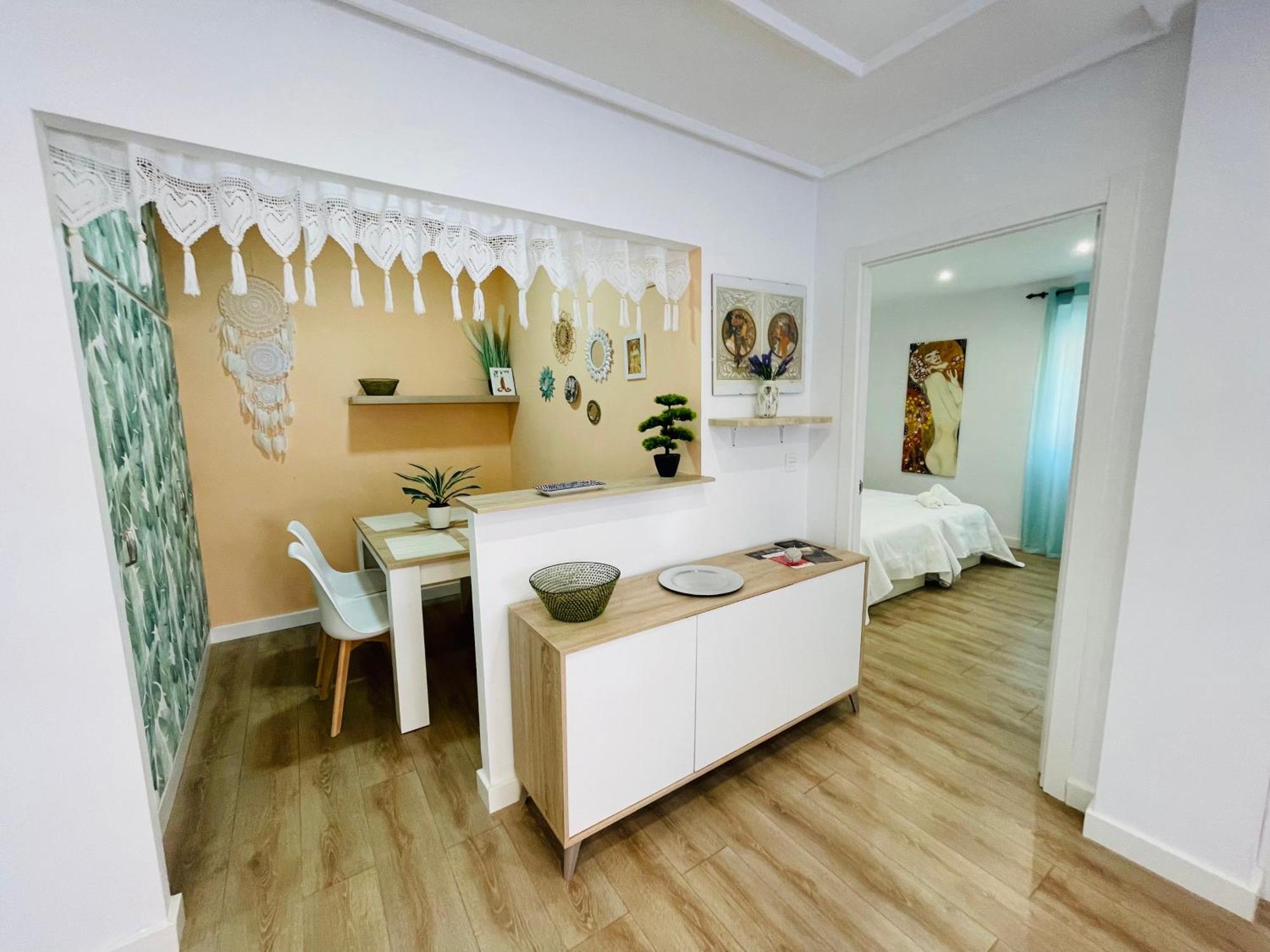 1001Noches Apartment Хихон Екстериор снимка